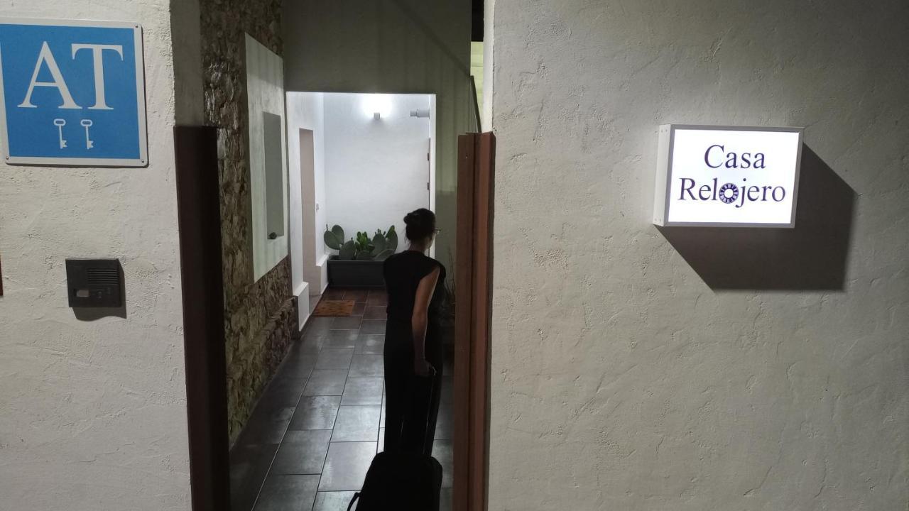 Holiday home Casa Relojero Zarza-Capilla